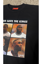 Load image into Gallery viewer, PANA GOD SAVE THE KINGS TEE
