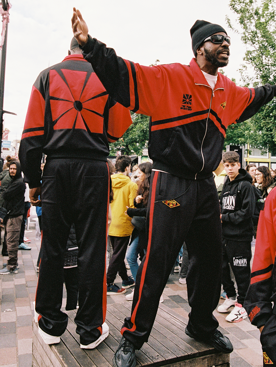 Pana Tracksuit