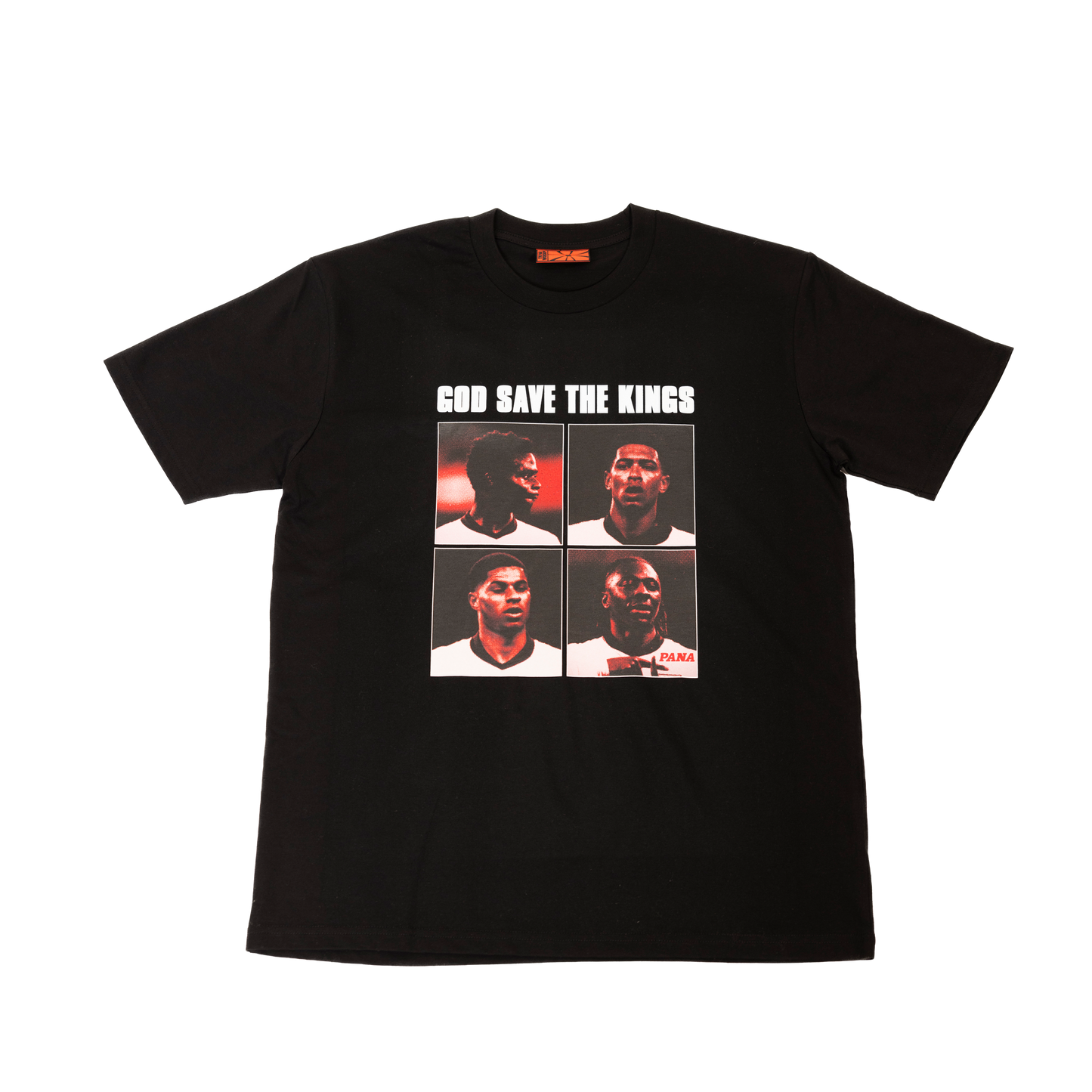 Pana WC God Save The Kings Tee