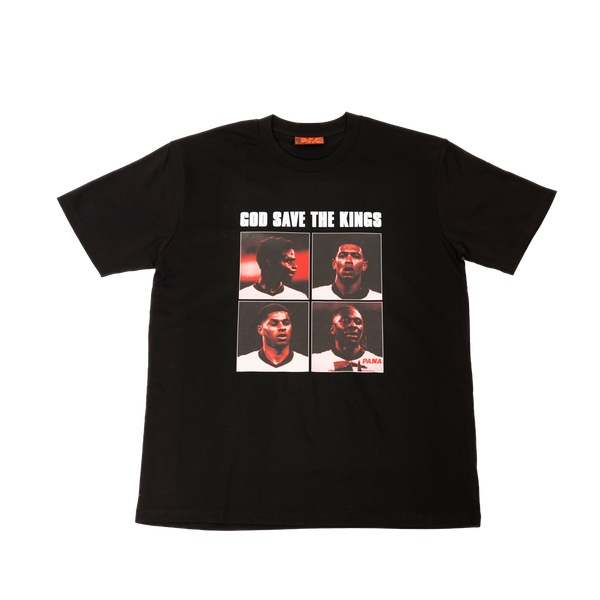 Pana WC God Save The Kings Tee