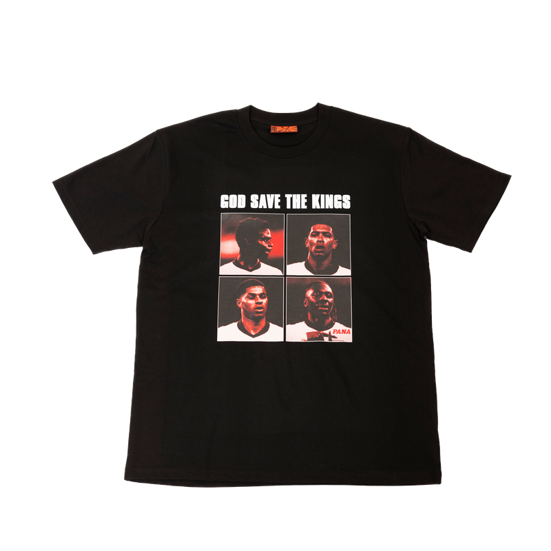 Pana WC God Save The Kings Tee