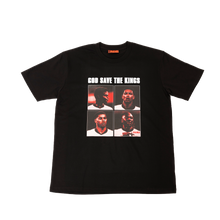 Load image into Gallery viewer, Pana WC God Save The Kings Tee
