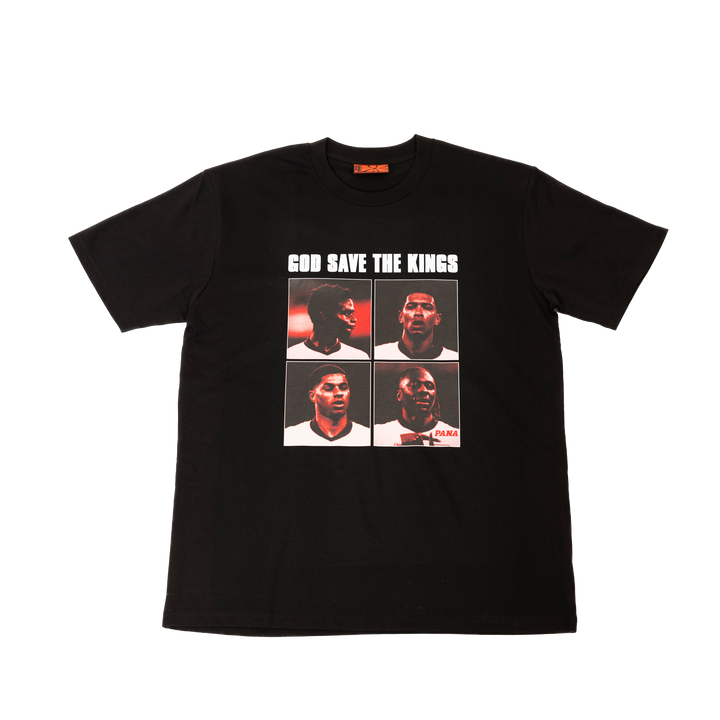 Pana WC God Save The Kings Tee