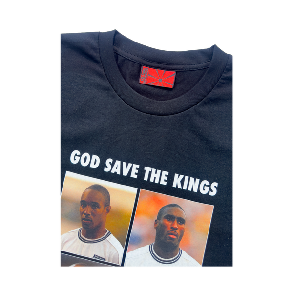 PANA GOD SAVE THE KINGS TEE