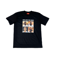 Load image into Gallery viewer, PANA GOD SAVE THE KINGS TEE
