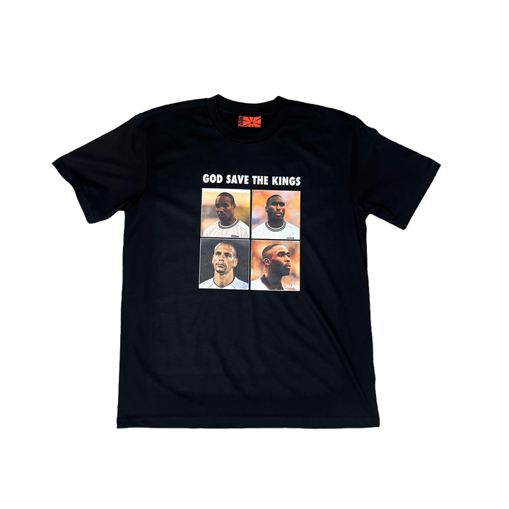 PANA GOD SAVE THE KINGS TEE