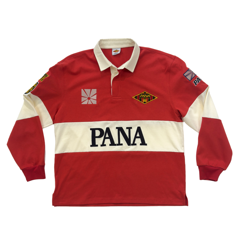 PANA POLO - Long Sleeve