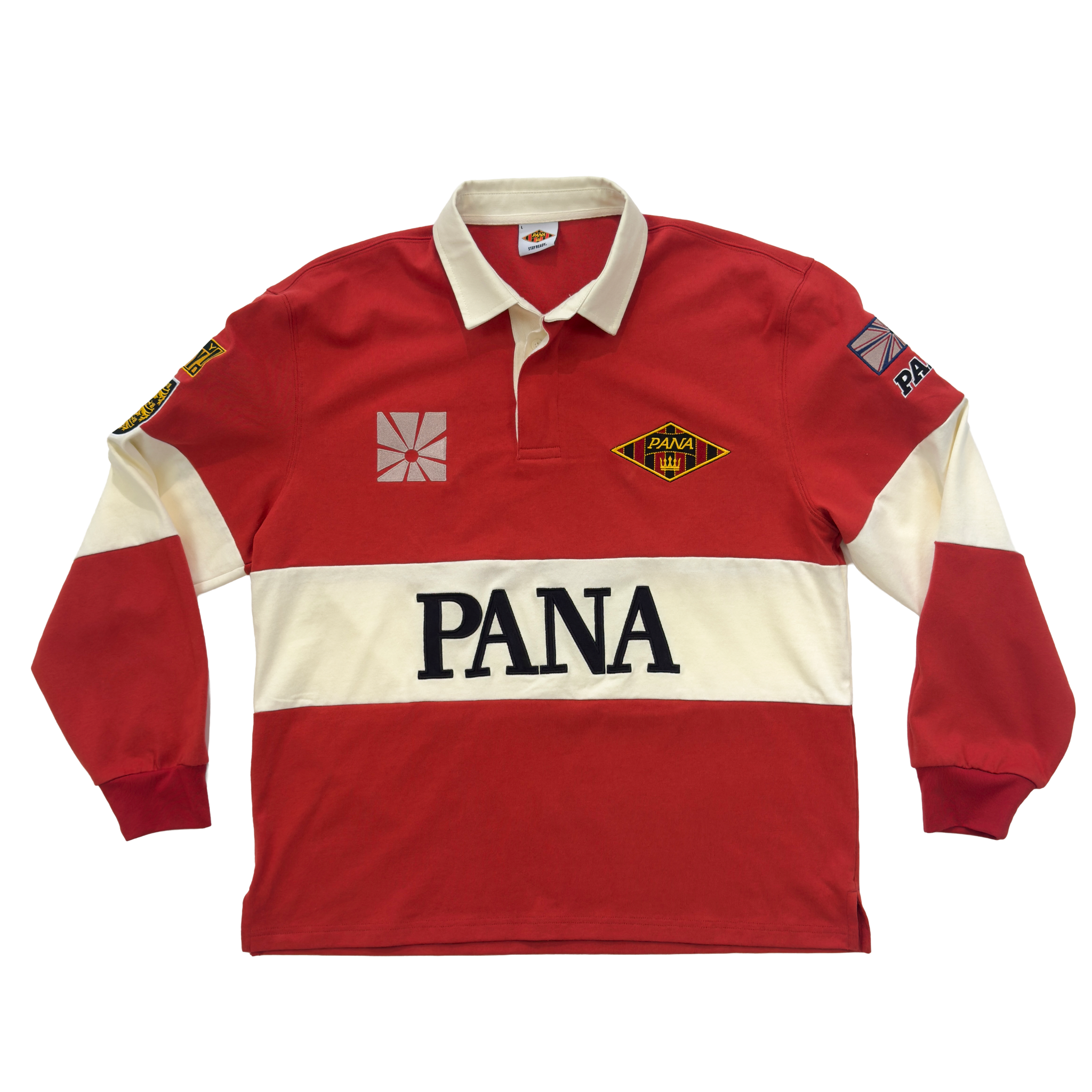 PANA POLO - Long Sleeve