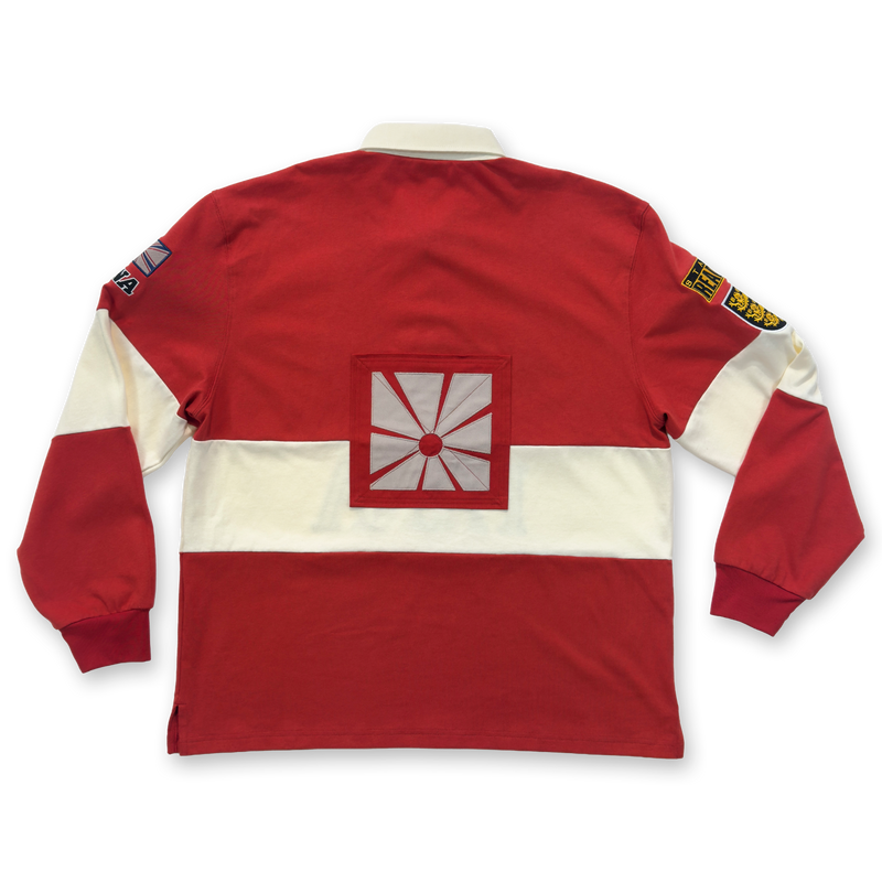 PANA POLO - Long Sleeve