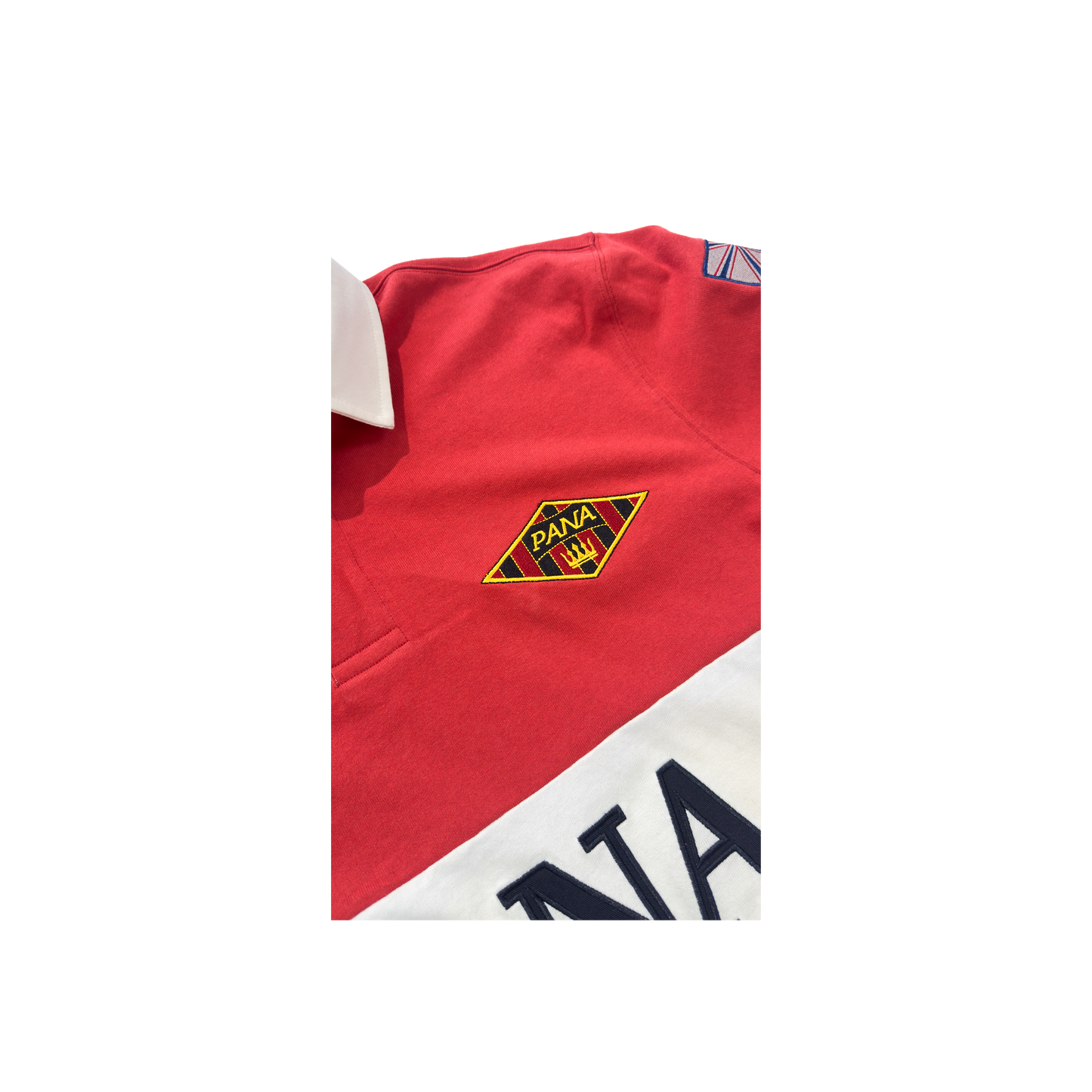 PANA POLO - Long Sleeve