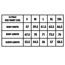 Load image into Gallery viewer, PANA POLO - Long Sleeve
