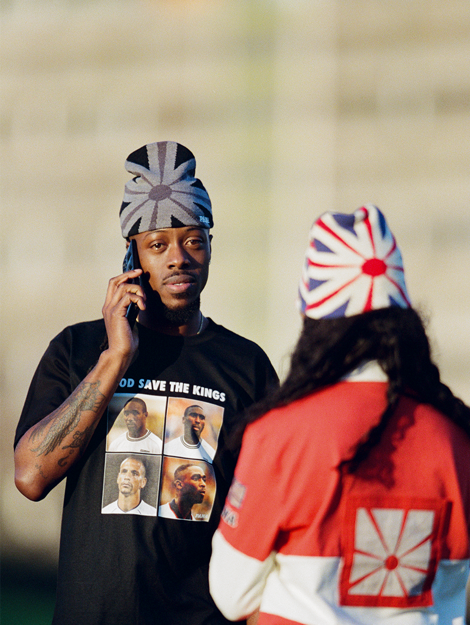 New Britain Lookbook