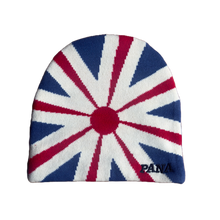 Load image into Gallery viewer, PANA RISING SUN BEANIE - UK COLOURS
