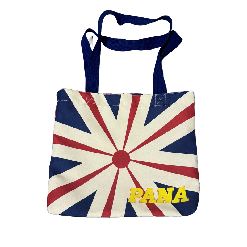 PANA RISING SUN TOTE - UK COLOURWAY
